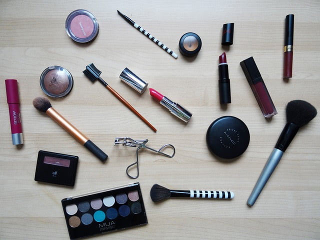 Kit de Maquiagem