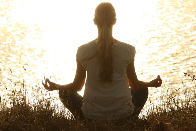 Meditação ao Ar Livre